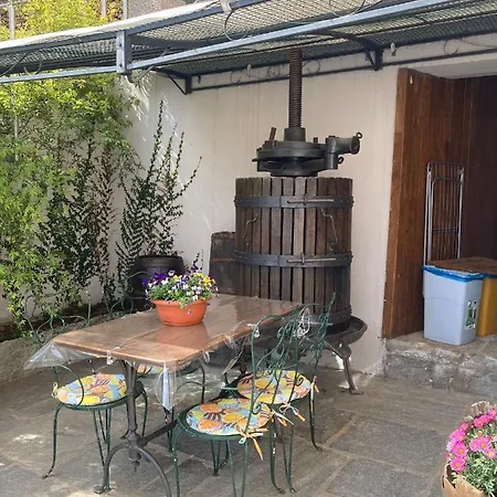 Antico Torchio Holiday home *